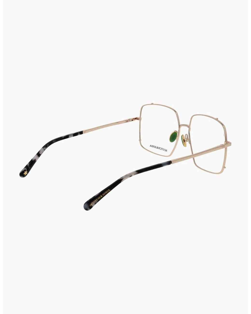 Scotch & Soda Metallic Optical Frame Ss1011 420 55