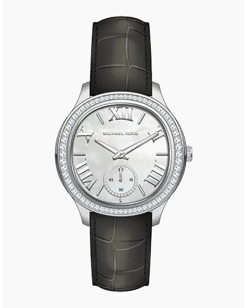 Michael Kors Gray Mk4821 Watch