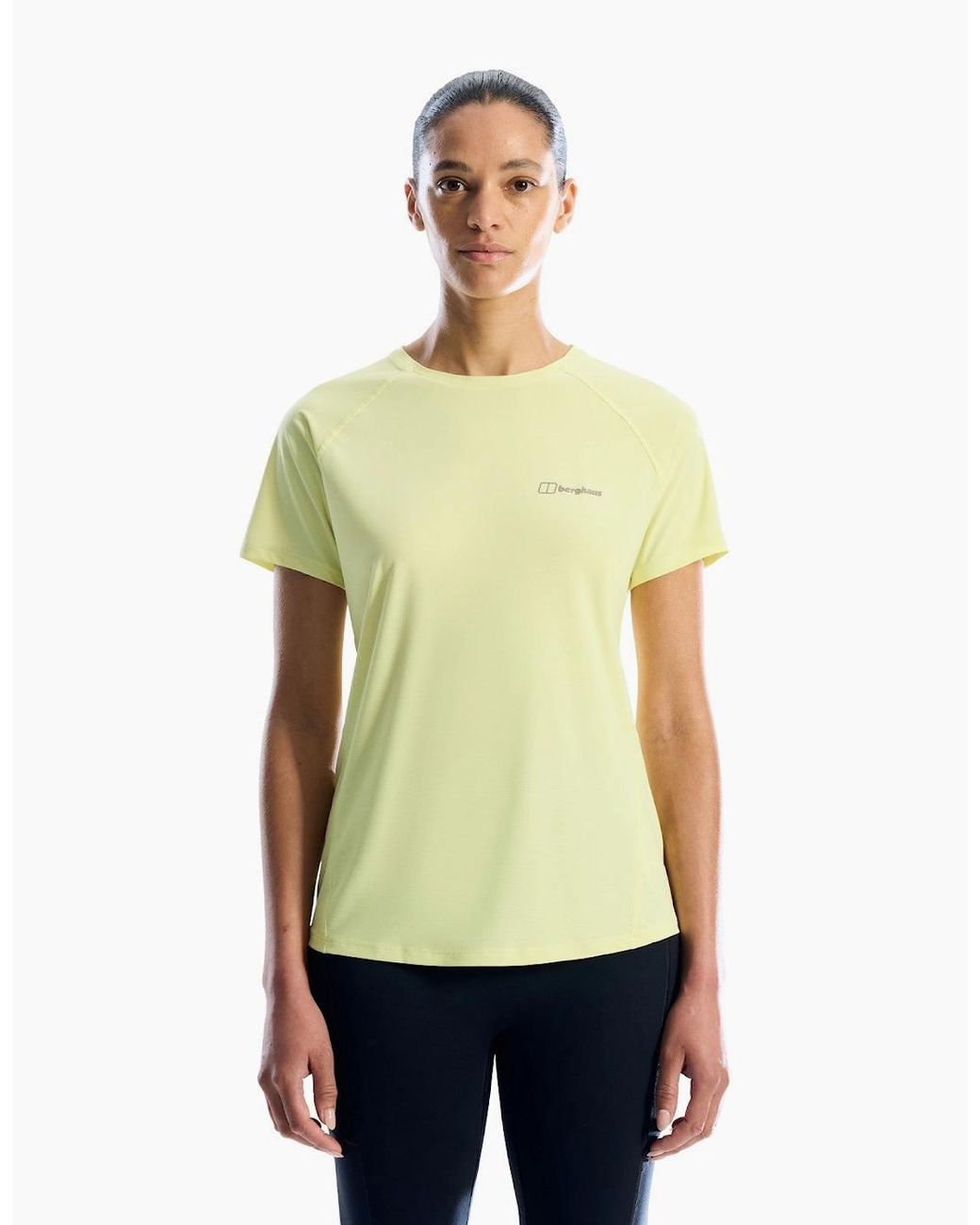 Berghaus Green 24/7 Tech Stretch T-Shirt