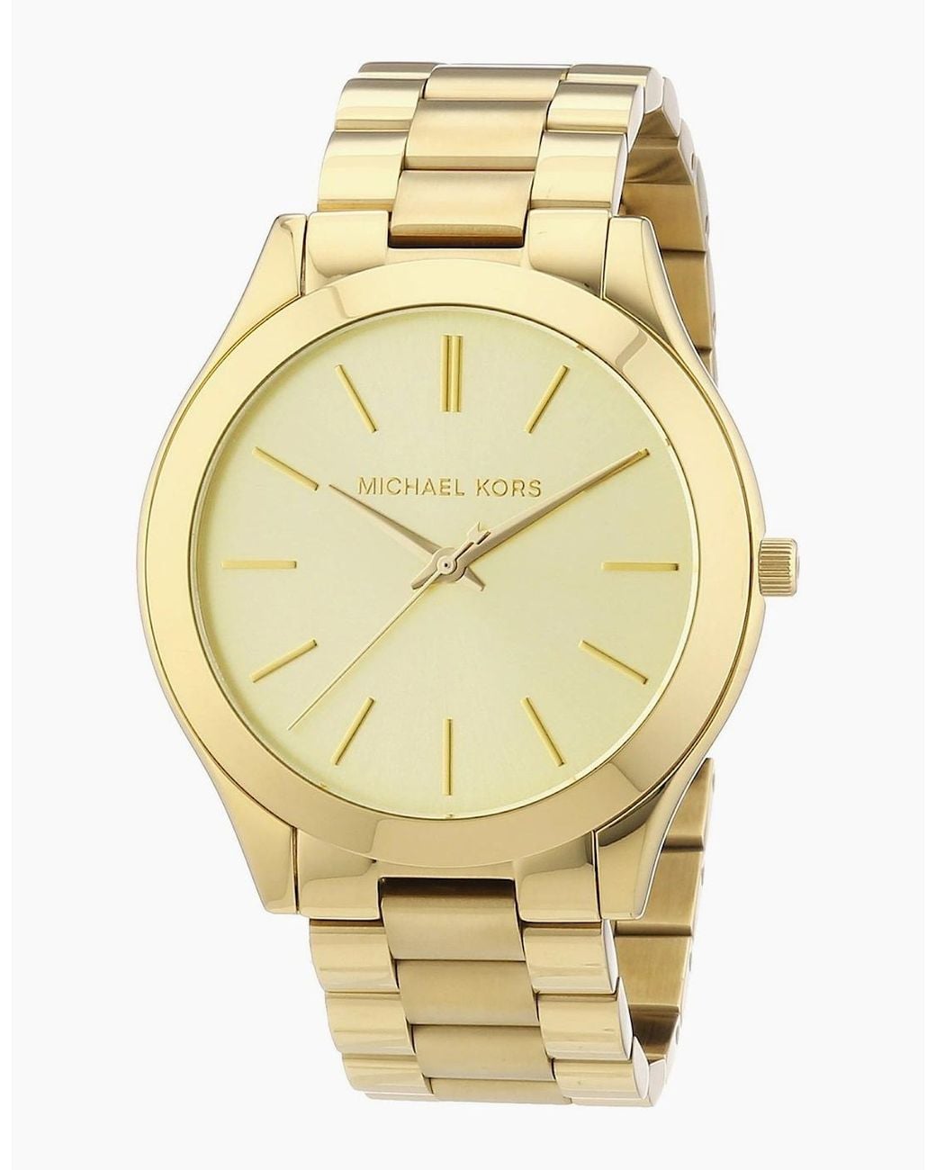 Michael Kors Metallic Mk3179 Watch