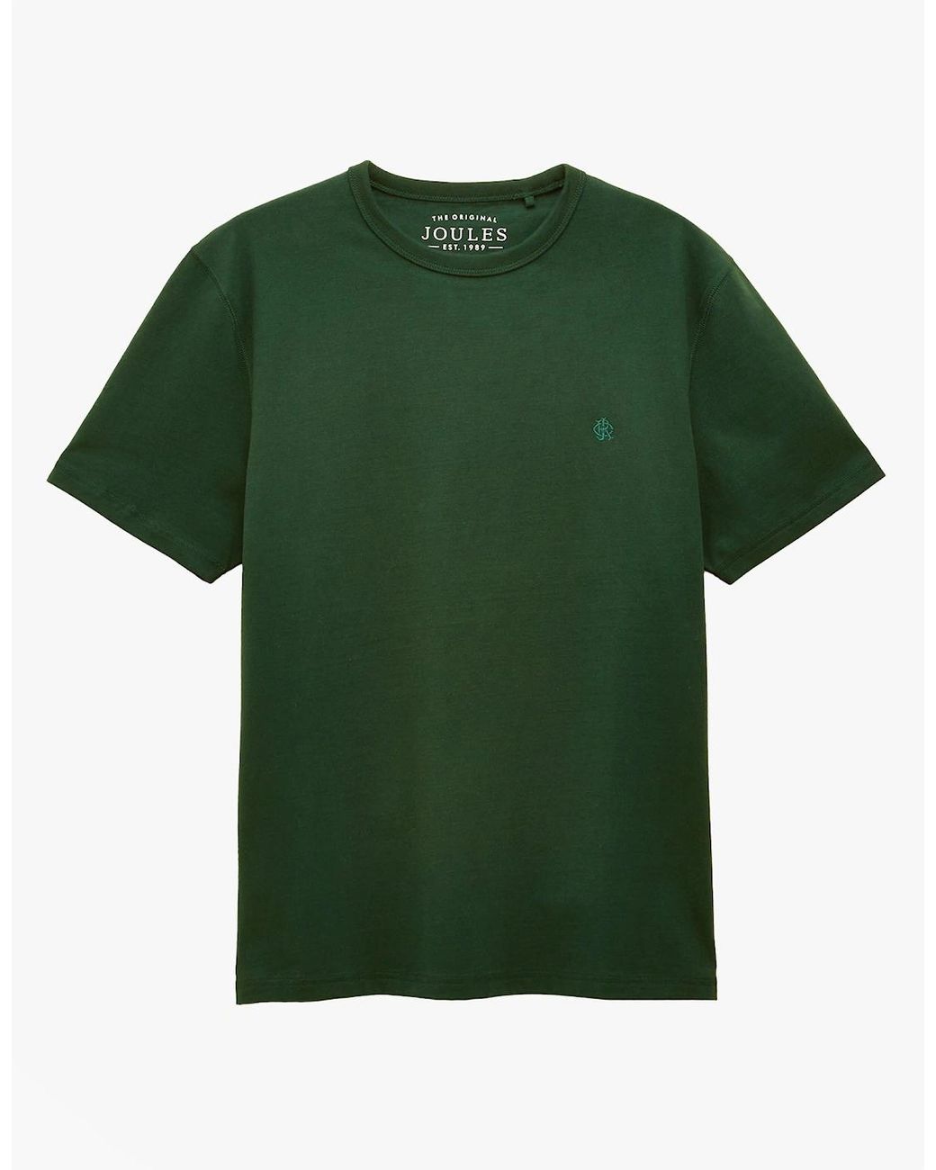 Joules Green Rugby Club Tee T-Shirts for men
