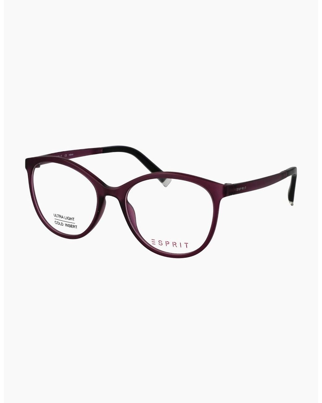 Esprit Brown Optical Frame Et33423 577 52