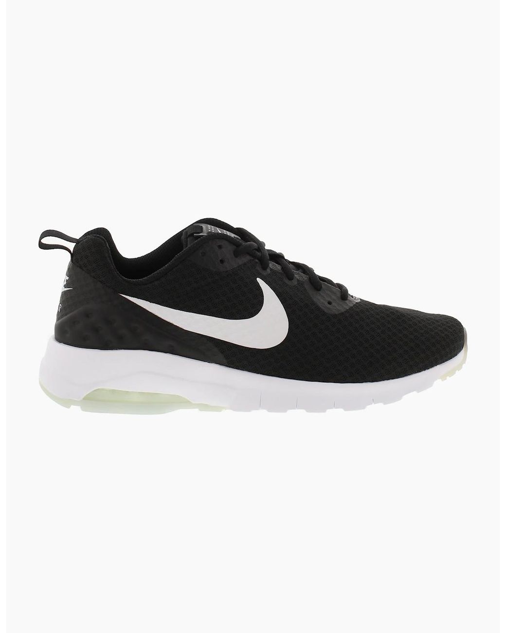 Nike Air Max Black Nike Mo Trainers Uk Size for men