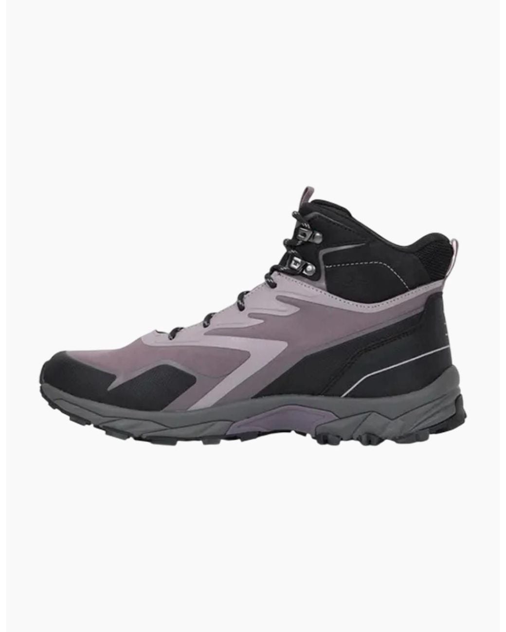 Mountain Warehouse Brown Ladies Trek Softshell Walking Boots