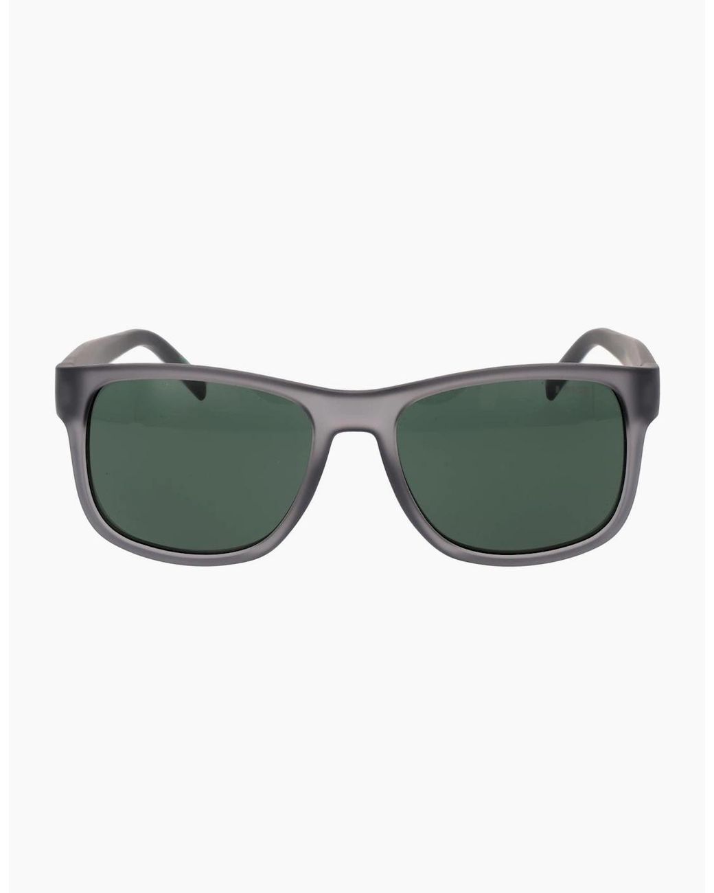Levi's Green Levi's Sunglasses Lv 5080/S Riwqt 56 for men