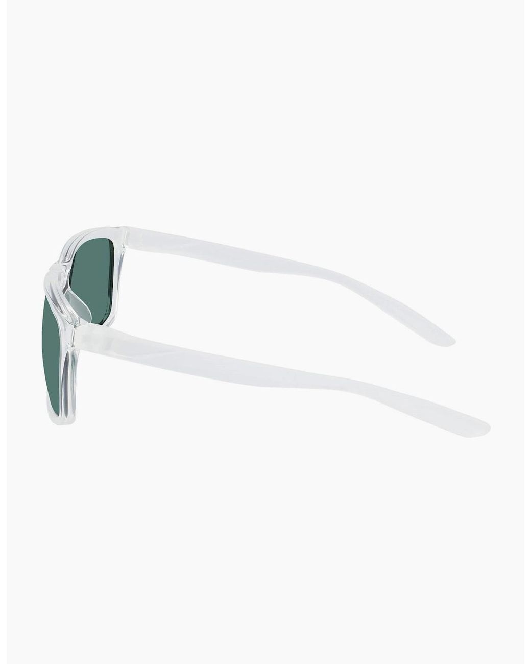 Nike Blue Ascent Square Sunglasses for men