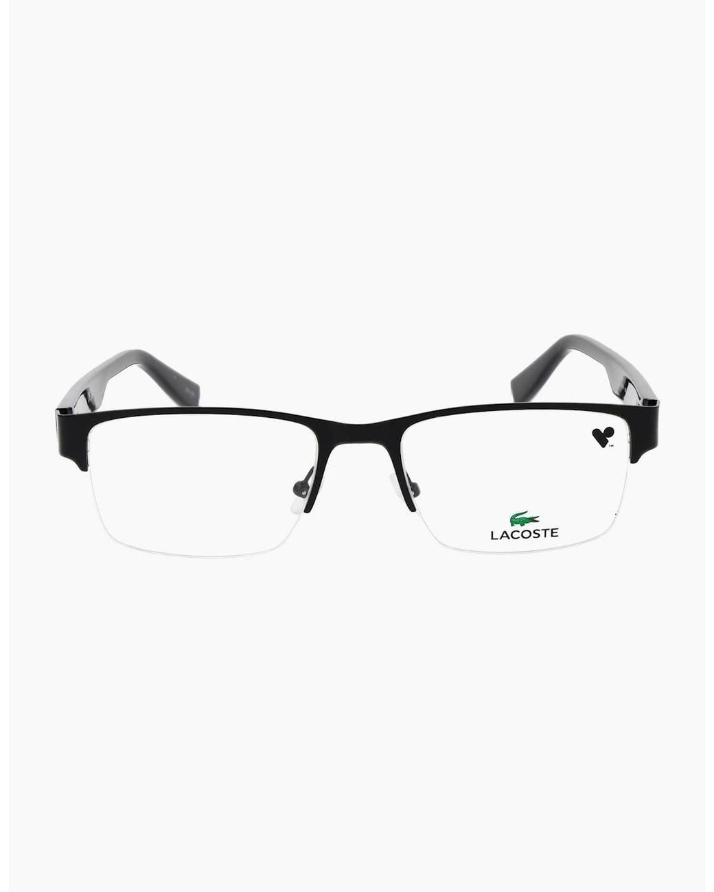 Lacoste Brown Optical Frame L2299 N 002 54 for men