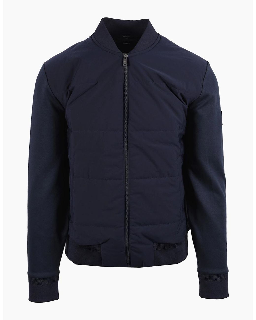 Boss Blue Boss Boss H Skiles Sweatshirt for men