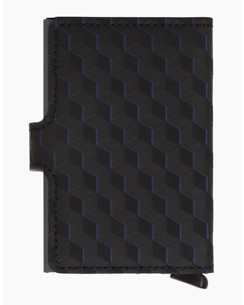 Secrid Black Mini Wallet Optical