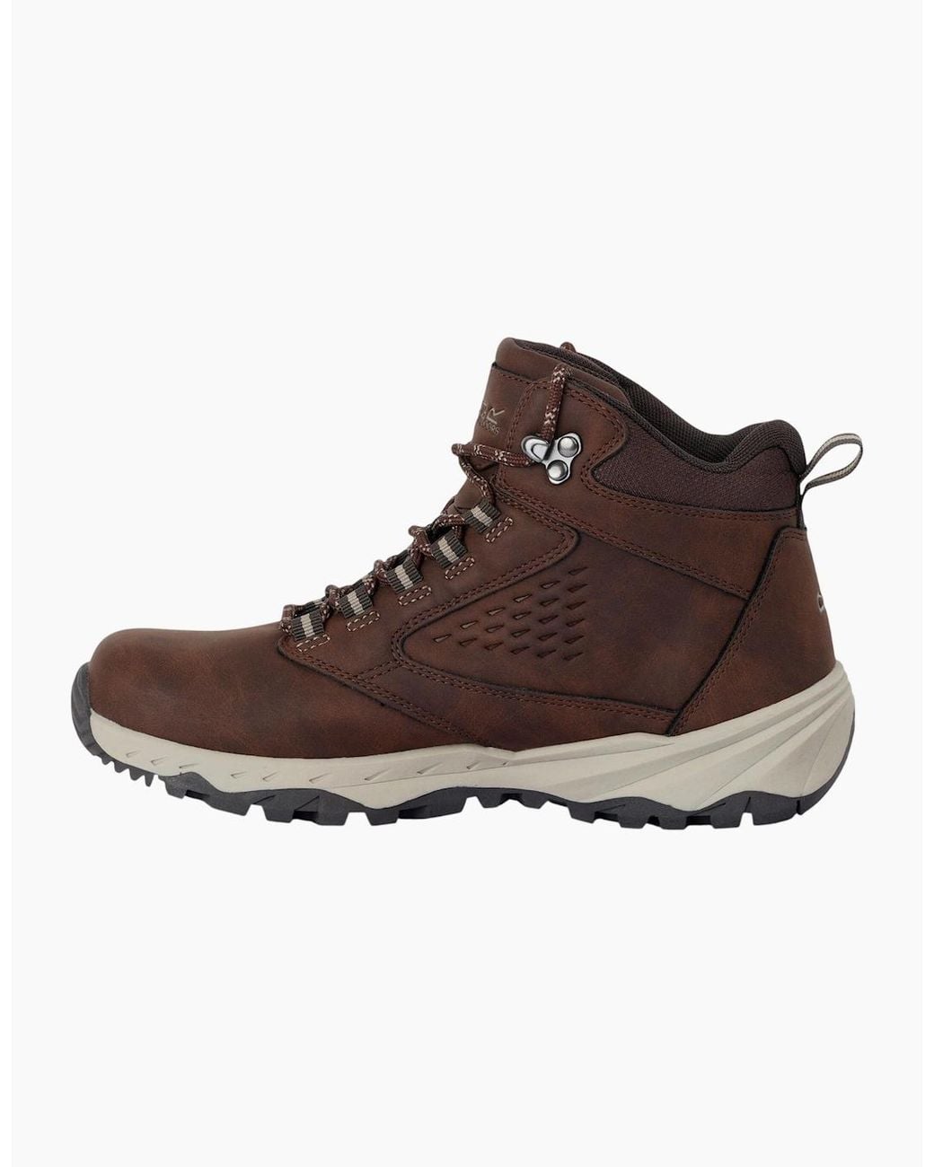 Regatta Brown Ladies Amble Waterproof Walking Boots