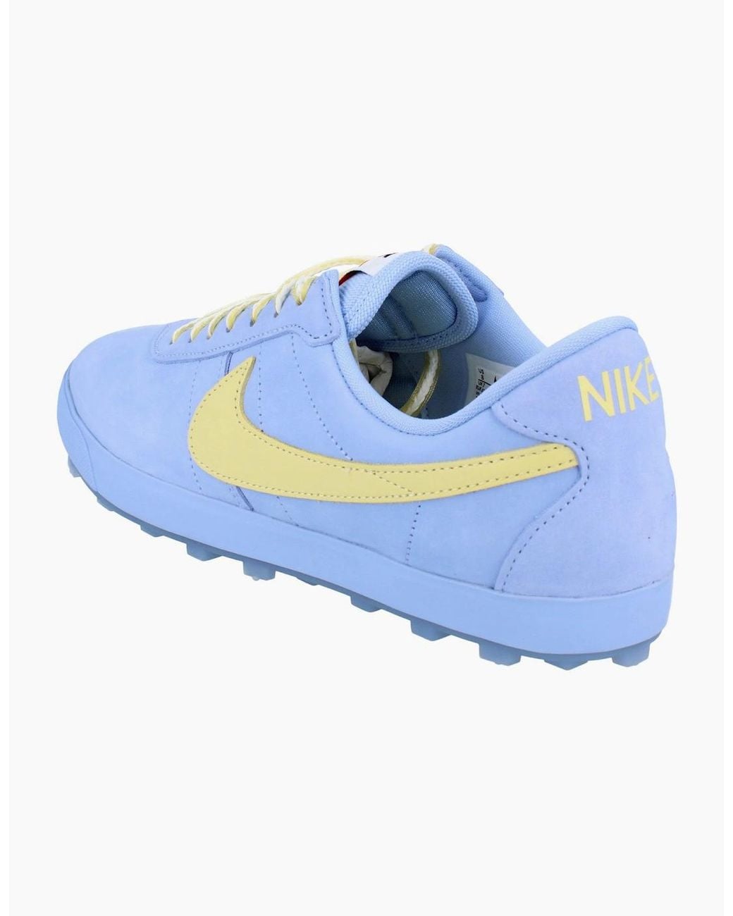 Nike Blue Astrograbber Qs Trainers for men
