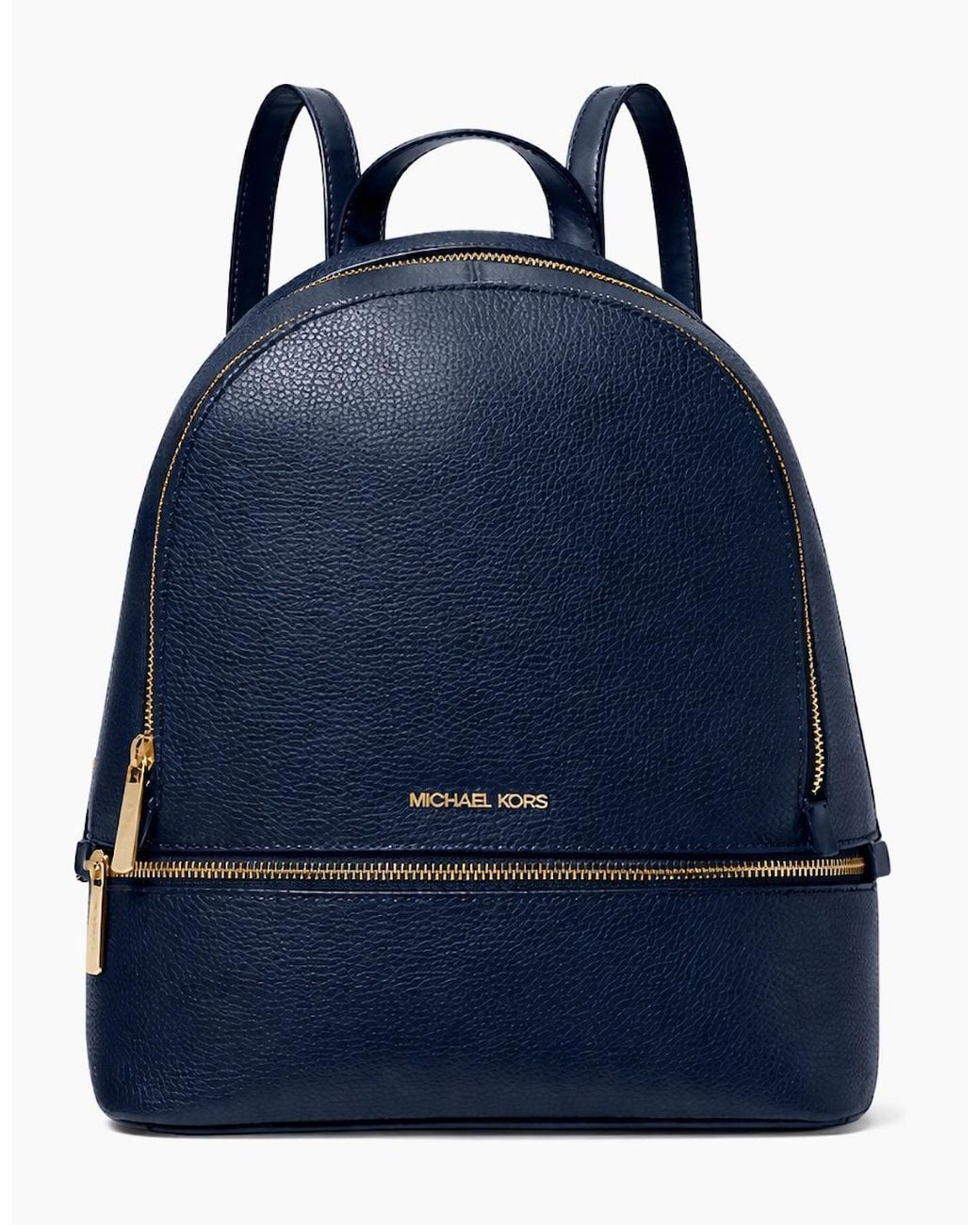 Michael Kors Blue 35S5Grab2Lnav Complement