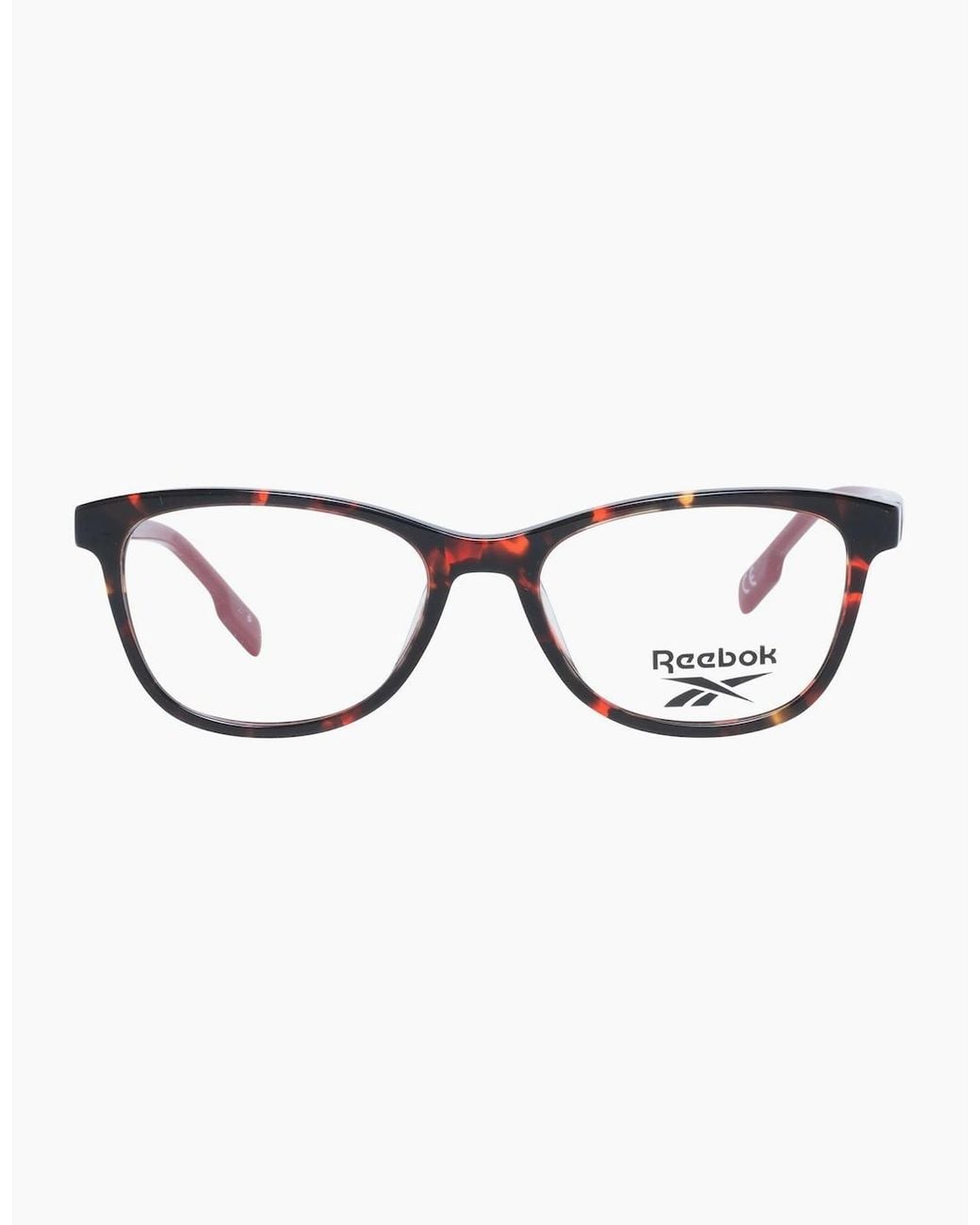 Reebok Brown Optical Frame Rv9016 04V 49 for men