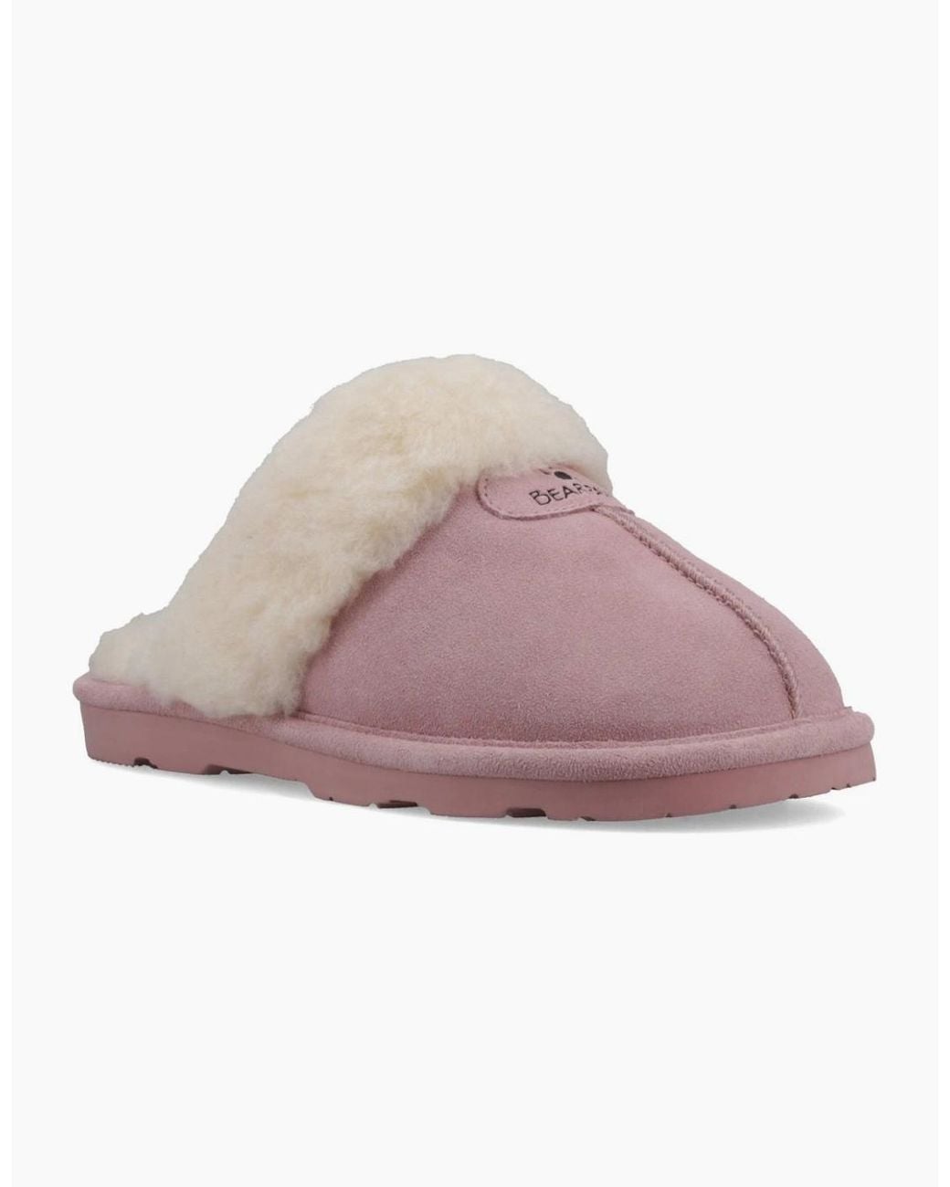 BEARPAW Pink Loki Ii Slippers