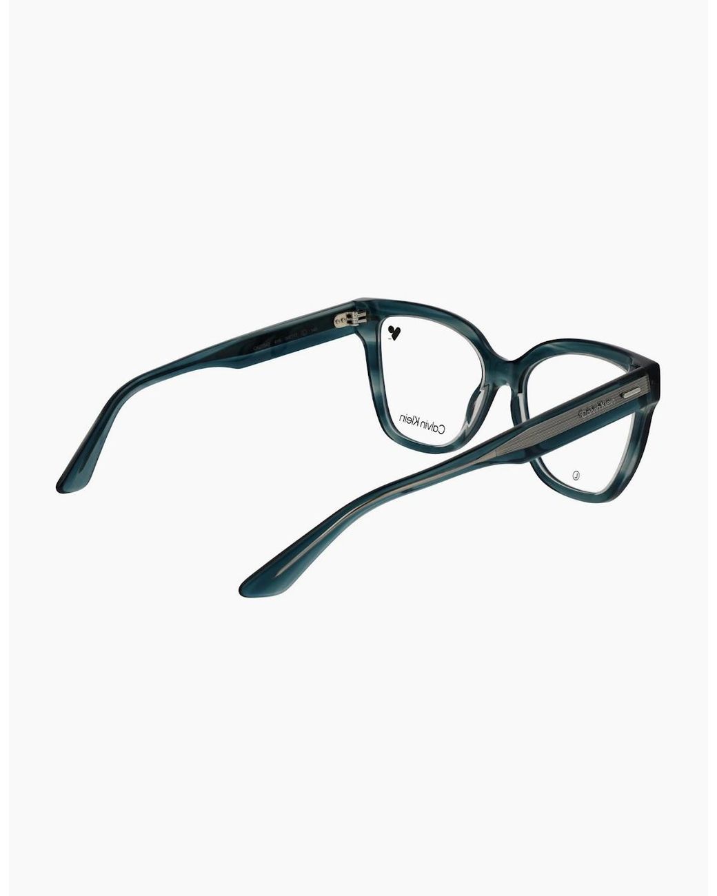 Calvin Klein Black Optical Frame Ck23543 416 54