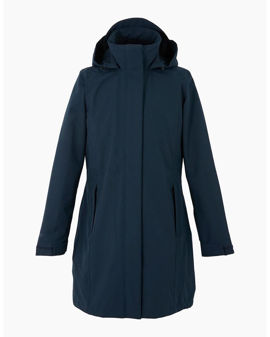 Regatta Blue Professional /Ladies Longline 3