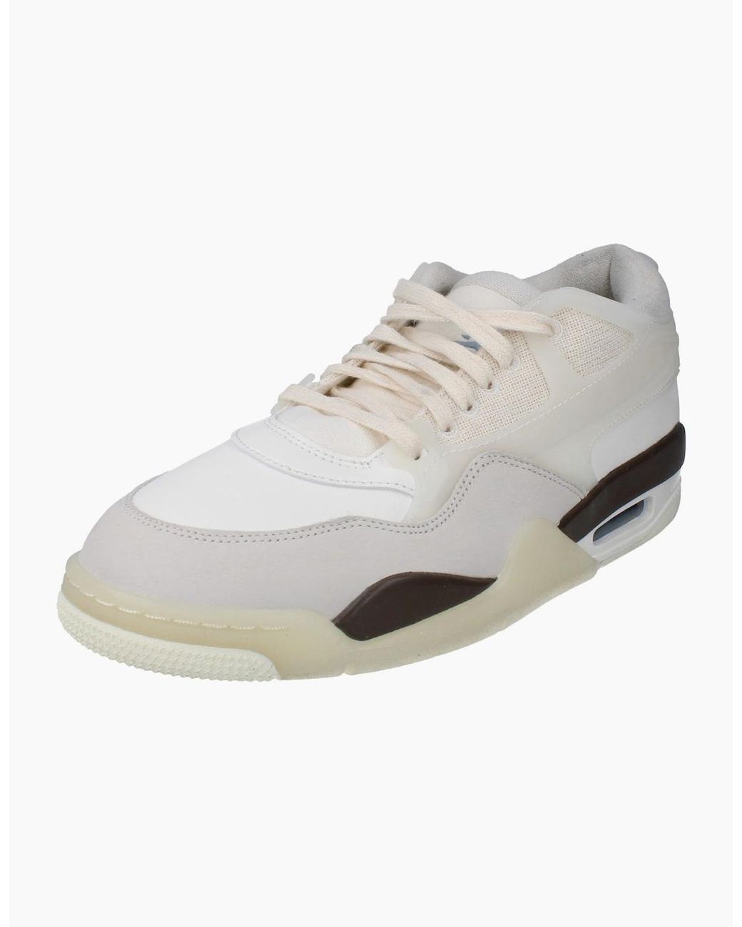 Nike White Air Jordan 4 Rm Basketball Trainers Ib8857 141 for men