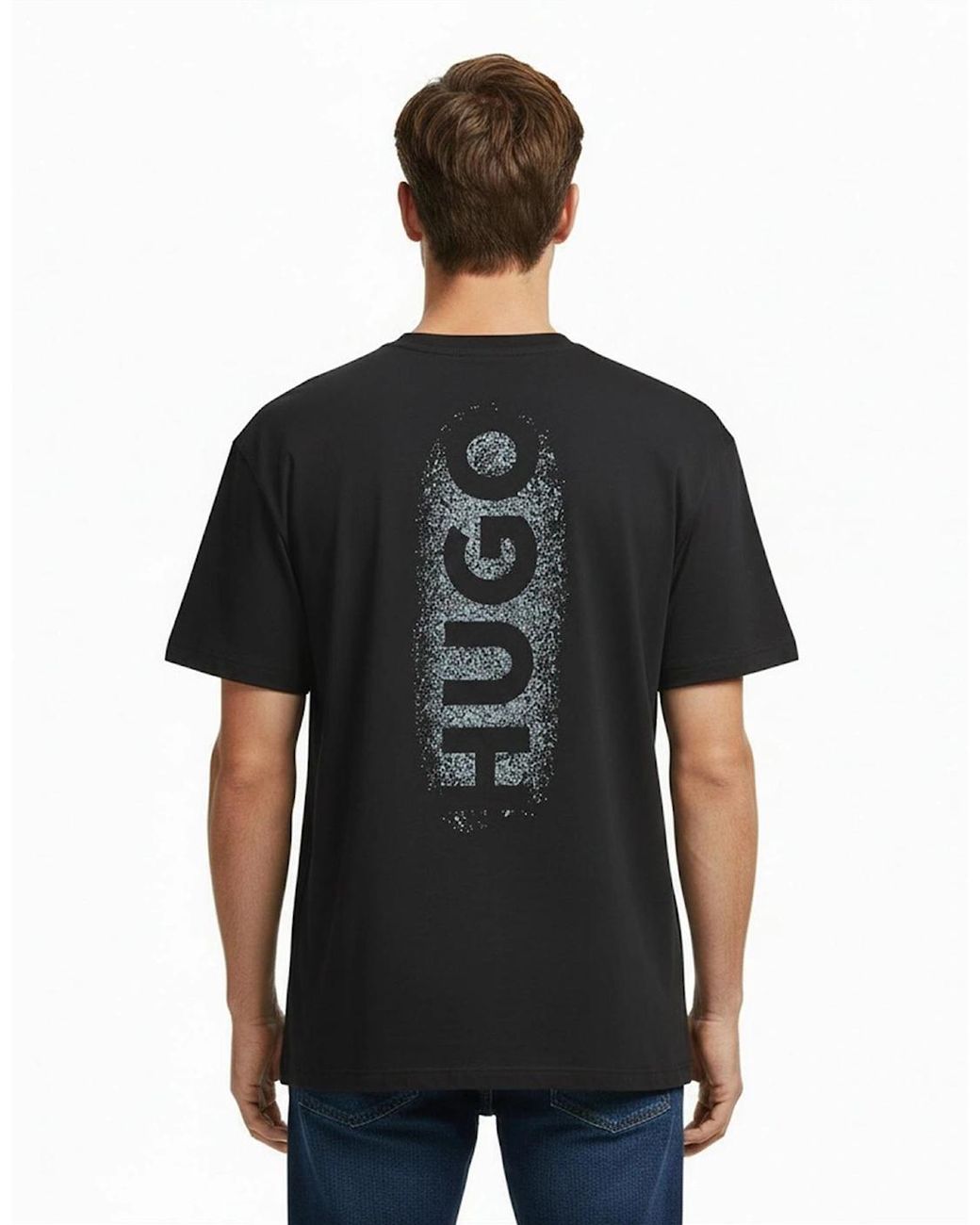 Boss Black Spray Tee for men