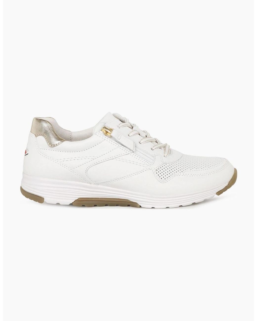Gabor White Haley Trainers