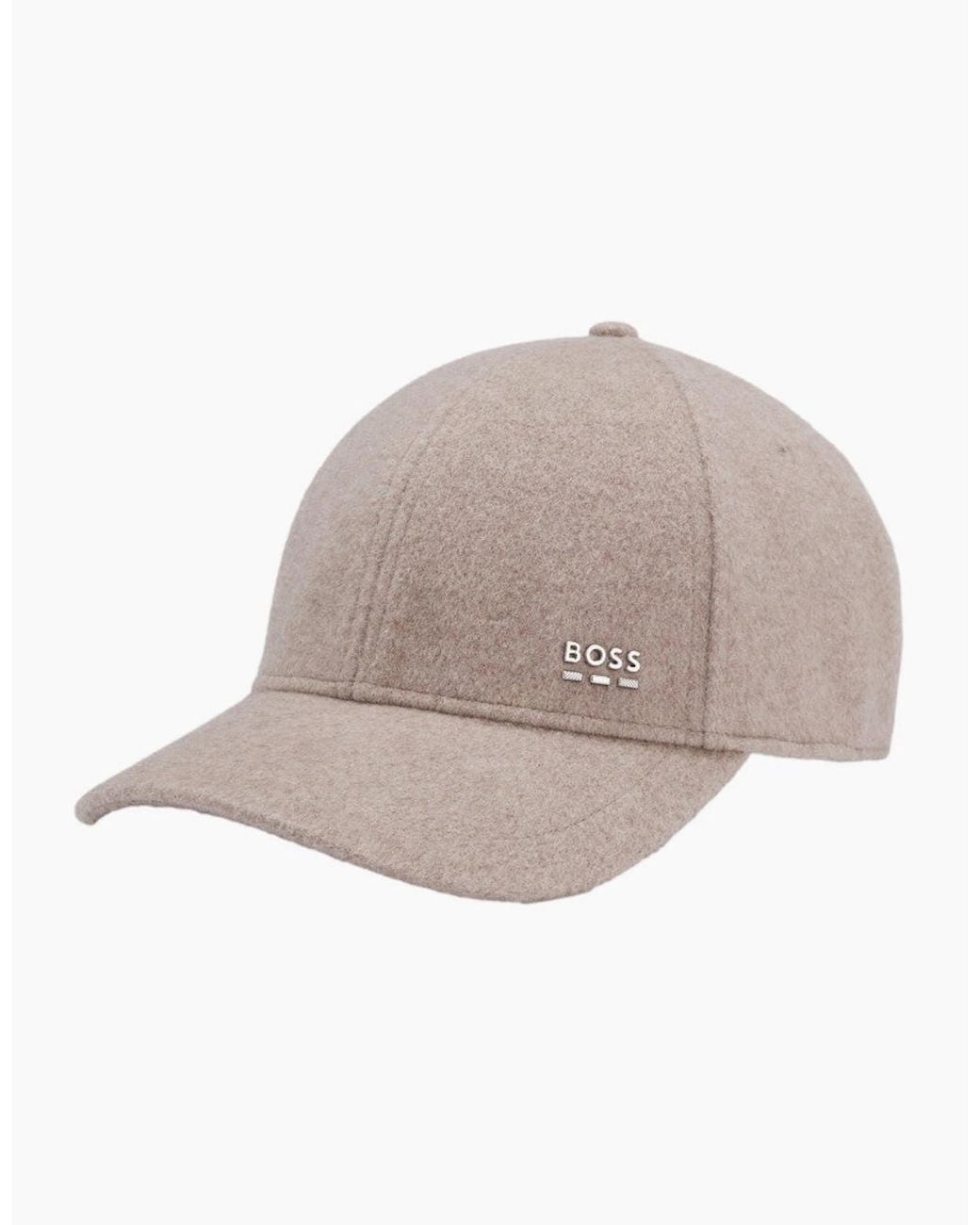 Boss Natural Boss Zed Wo Me Cap 240 Open for men