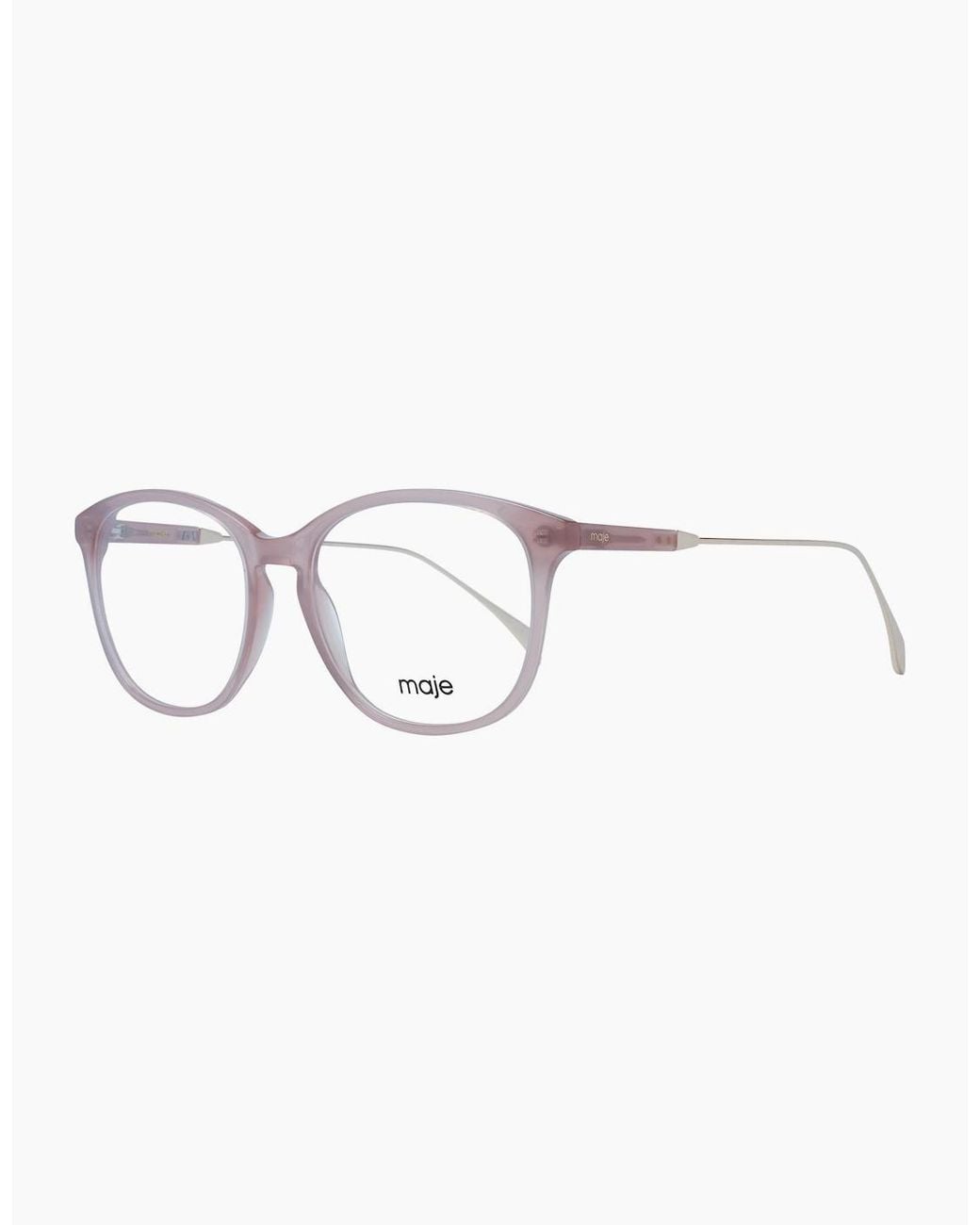 Maje Pink Optical Frame Mj1033 603 51