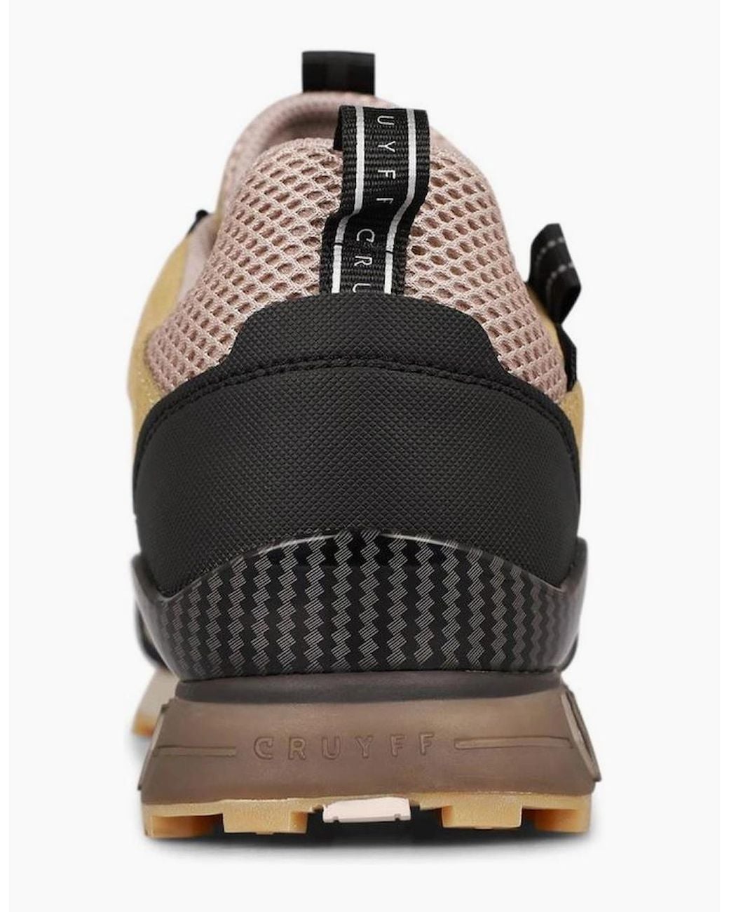 Cruyff Black Fearia Montse for men