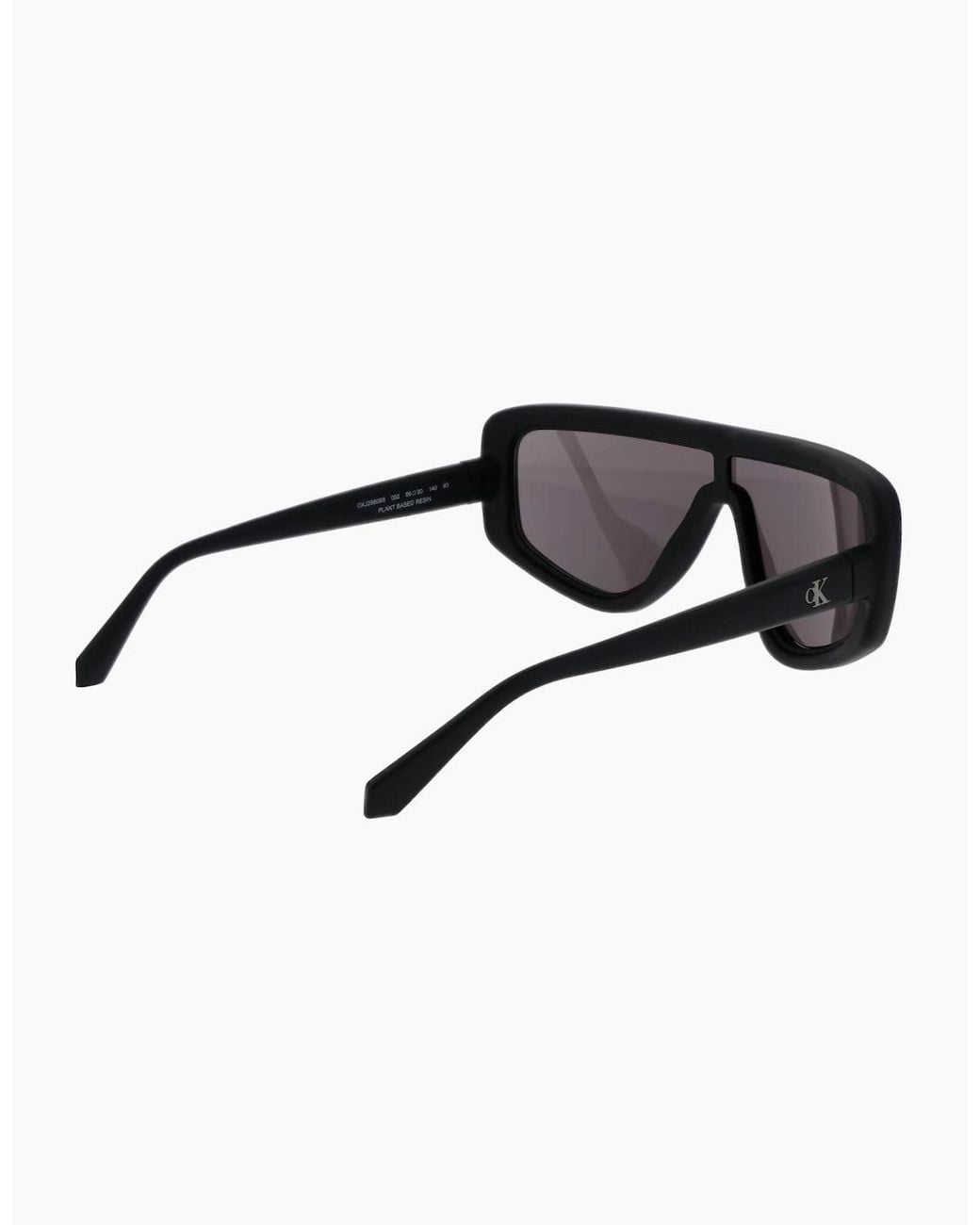Calvin Klein Black Jeans Sunglasses Ckj25605S 002 59