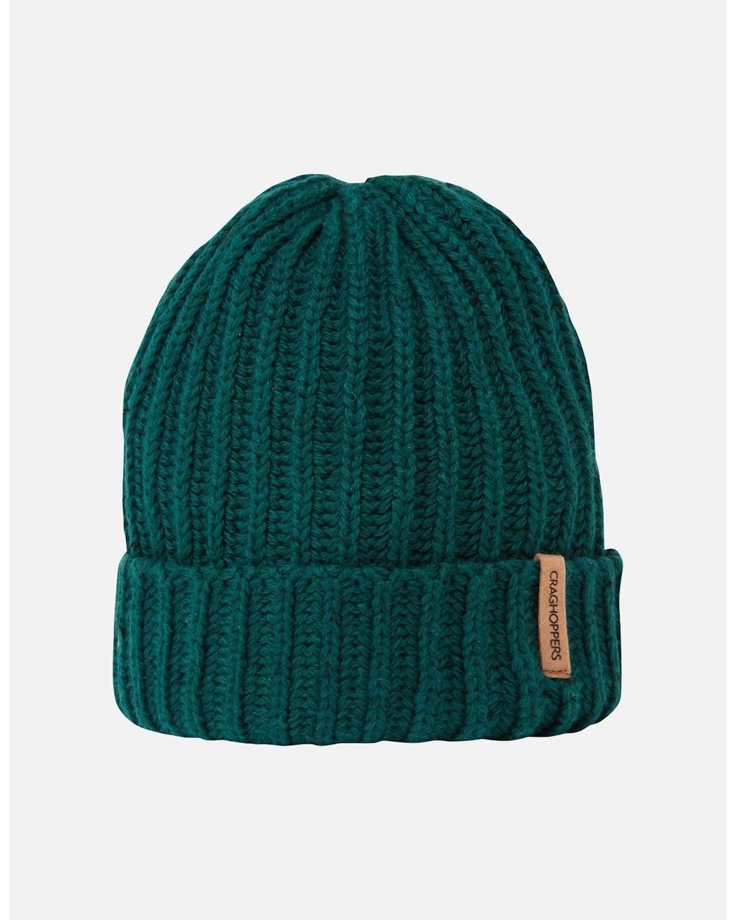 Craghoppers Green Riber Ii Beanie for men