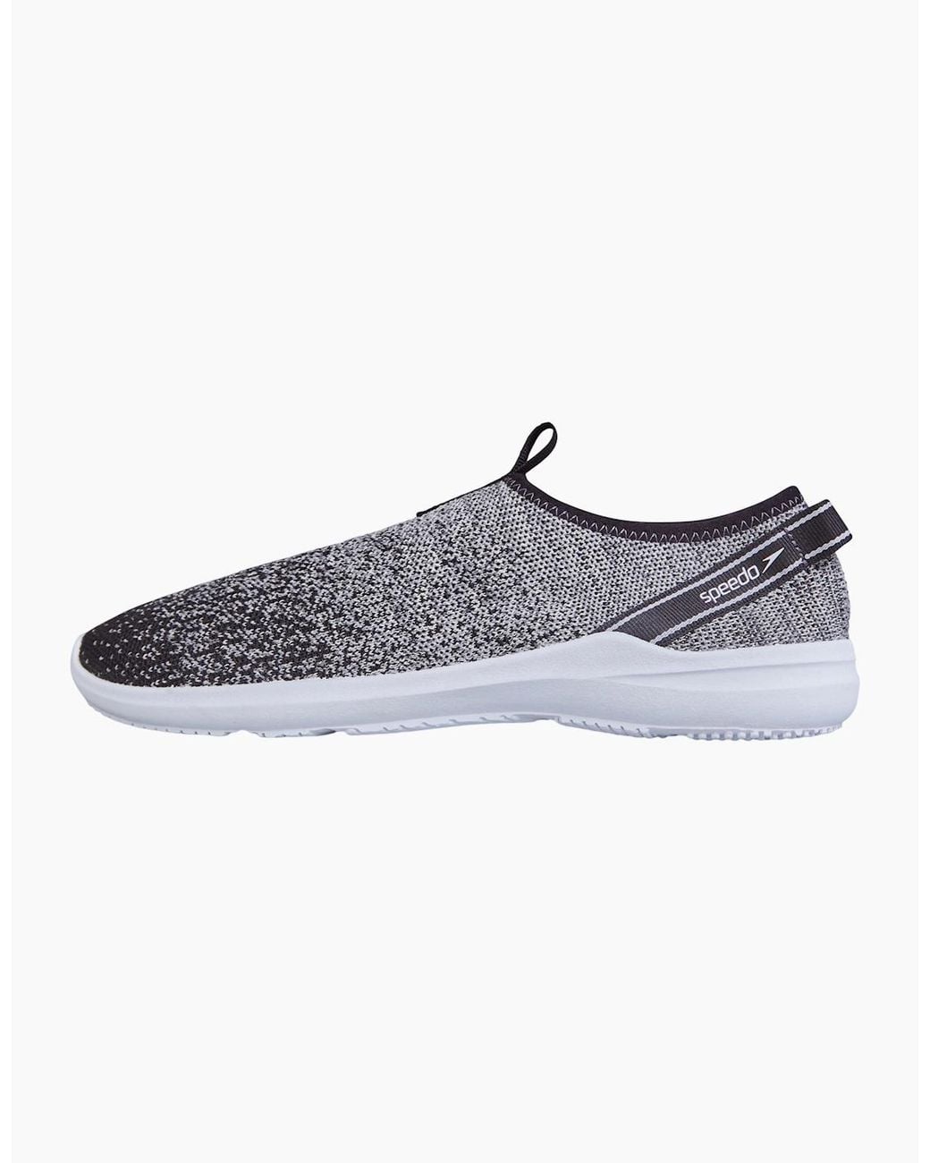 Speedo Blue Surfknit Pro Water Shoes for men