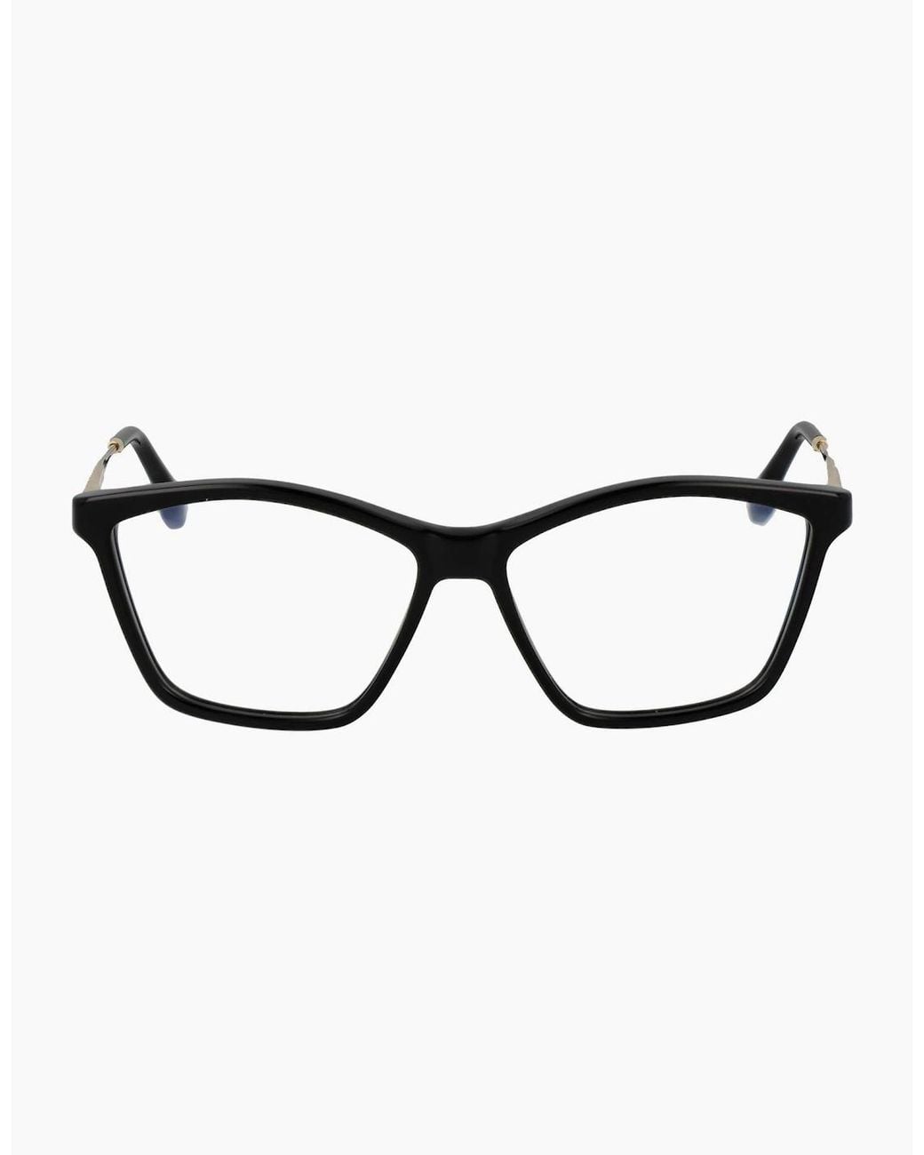 Victoria Beckham Black Optical Frame Vb2656 001 56