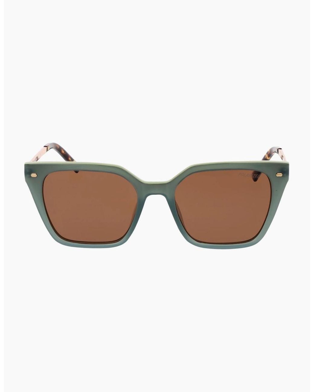 Skechers Brown Sunglasses Se6217 95H 52