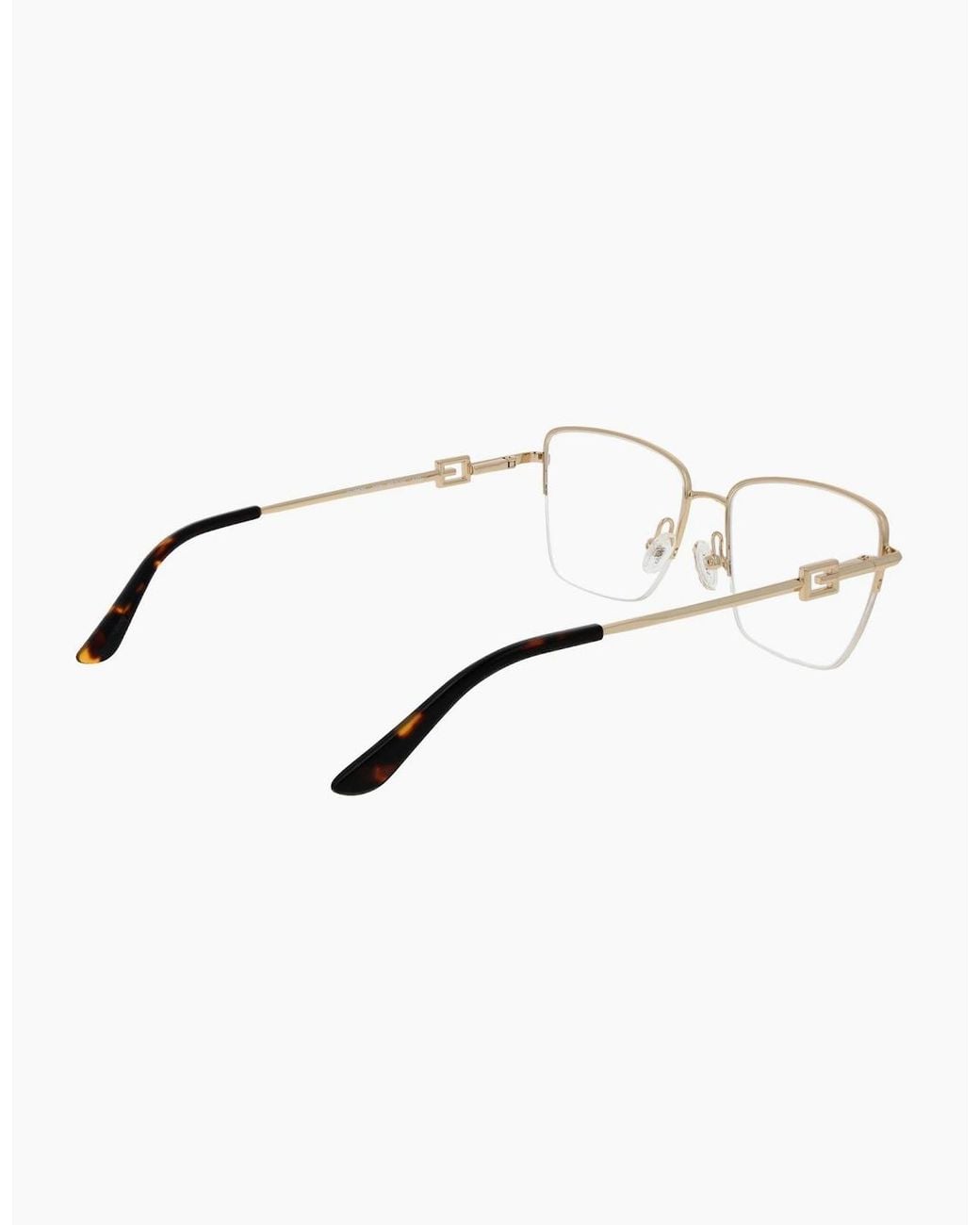 Guess Metallic Optical Frame Gu2976 032 53