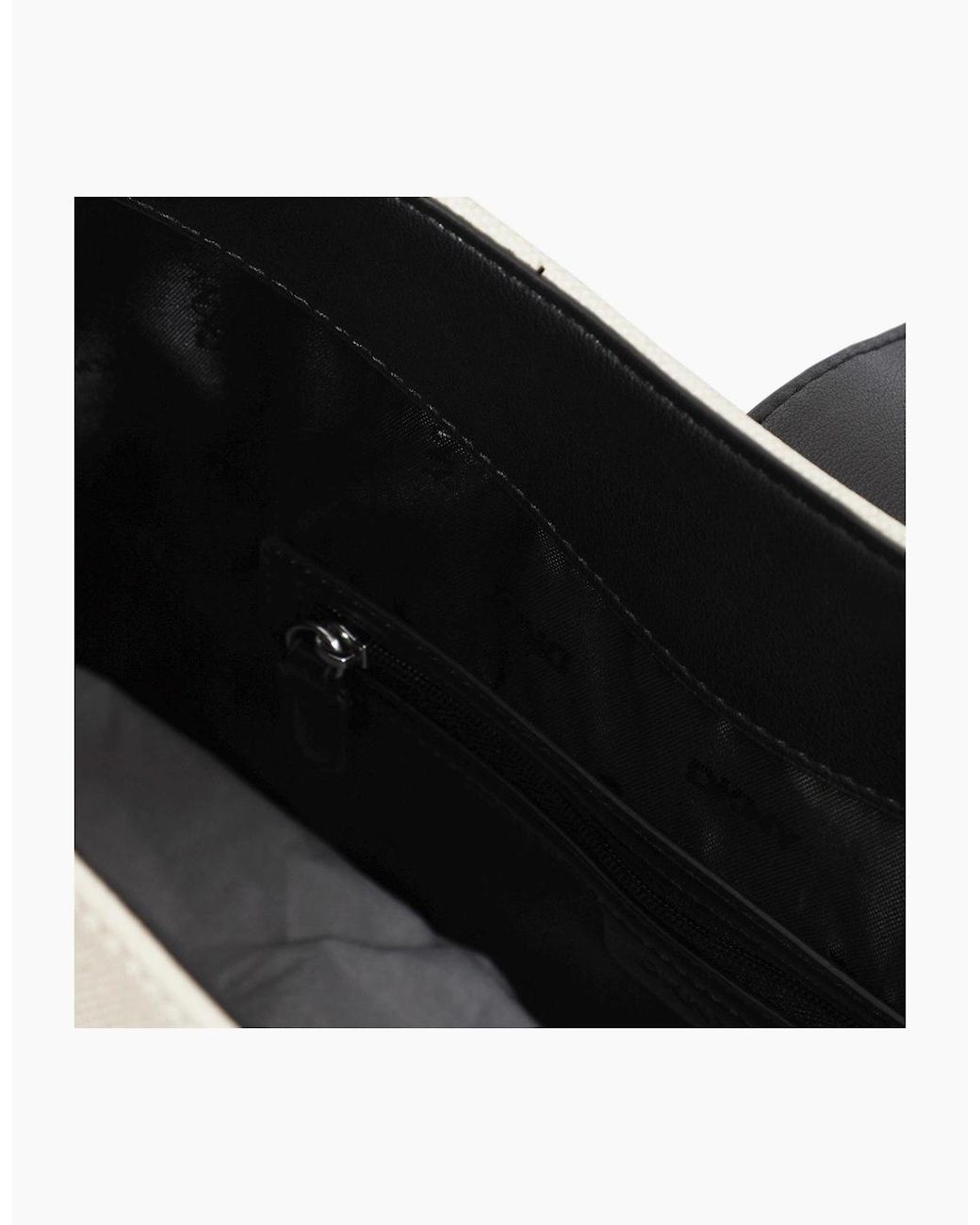 DKNY Black Bertie Hobo Shoody