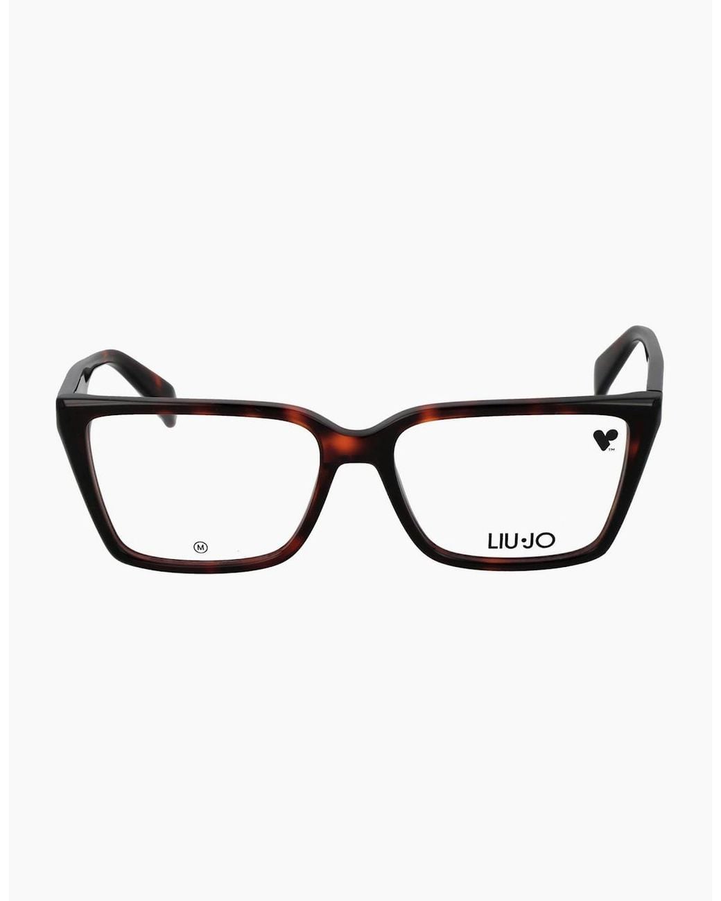 Liu Jo Black Optical Frame Lj2806 239 53