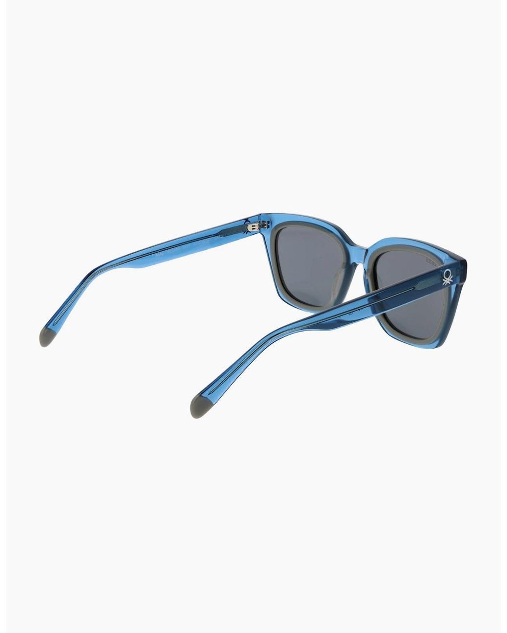 Benetton Blue Sunglasses Be5086 661 52