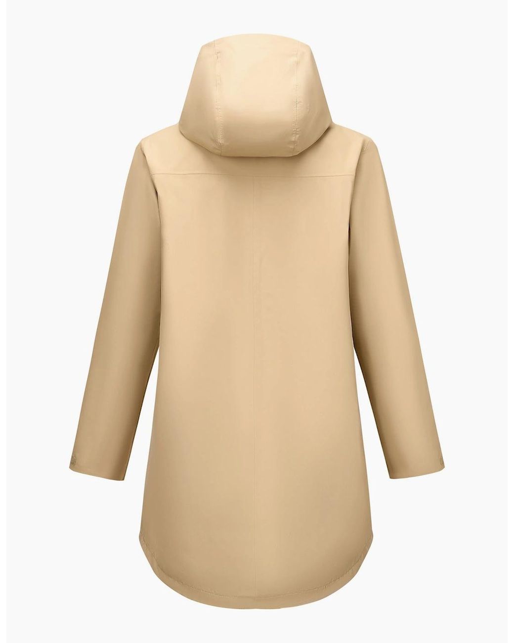 Regatta Natural Ladies Brianka Waterproof Jacket