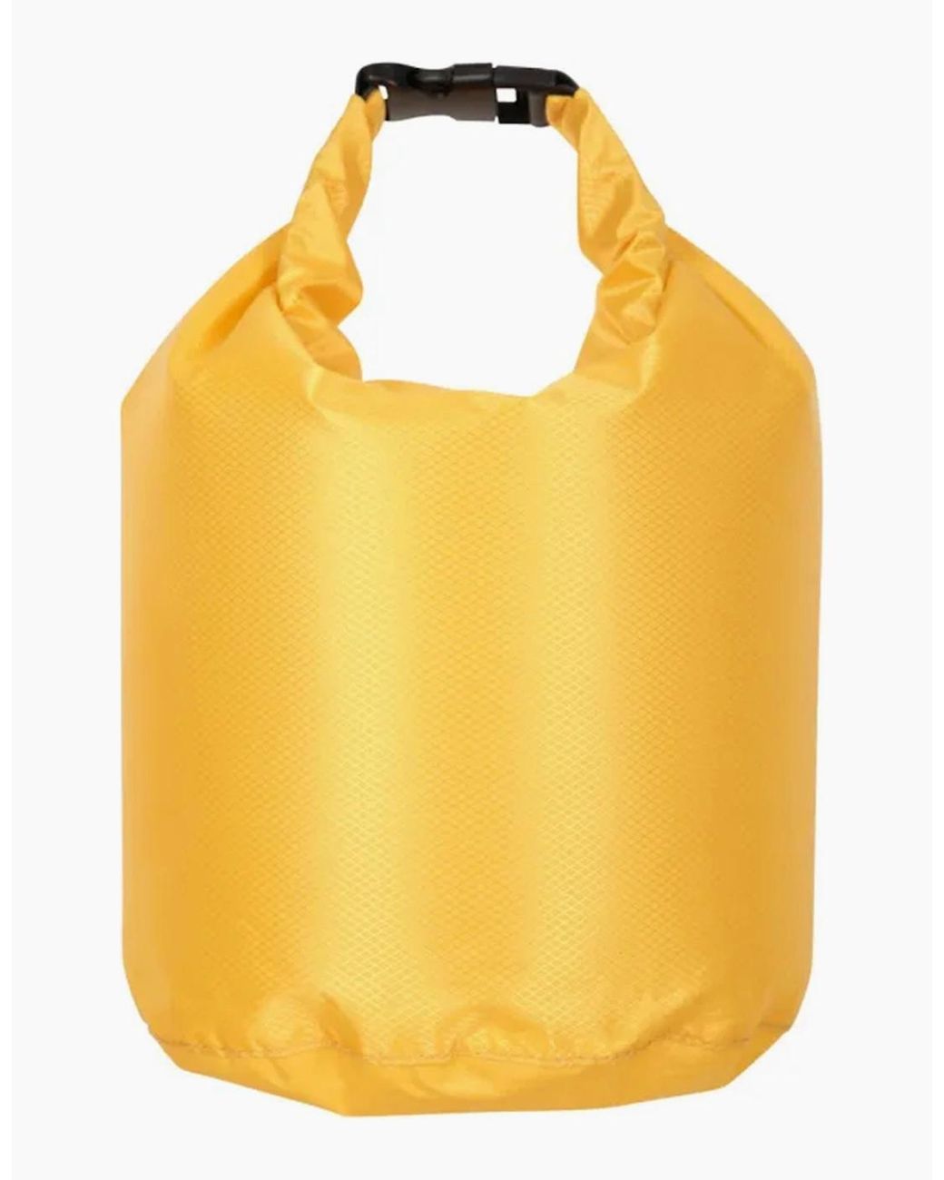 Mountain Warehouse Yellow Waterproof 5L Dry Bag