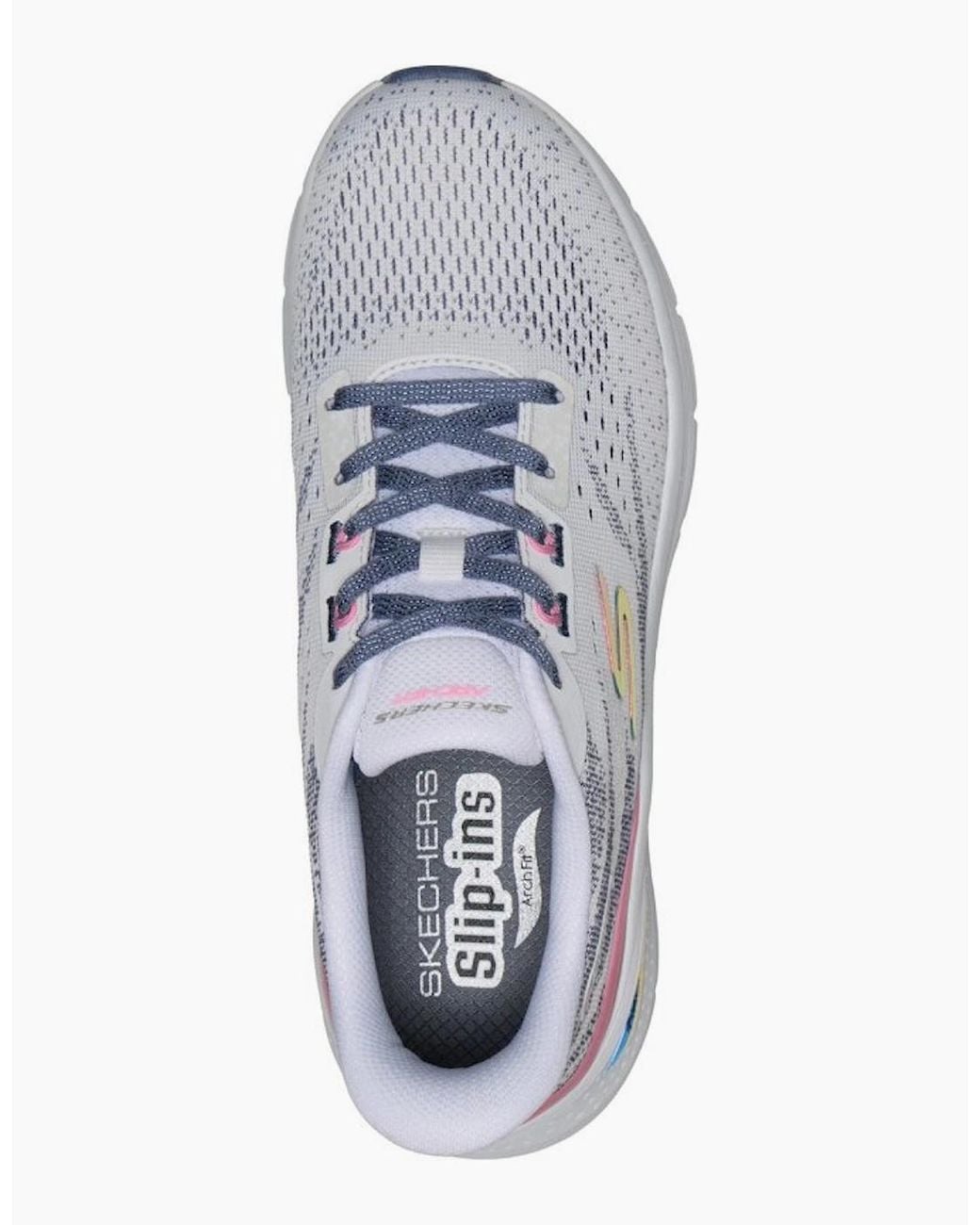 Skechers Blue Arch Fit 3.0 Trainers