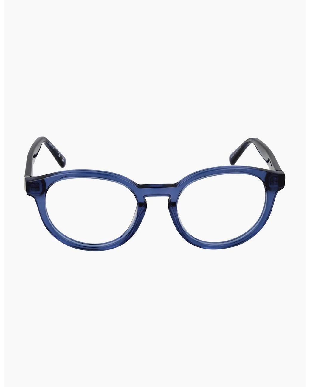 Gant Blue Optical Frame Ga3297 090 51 for men