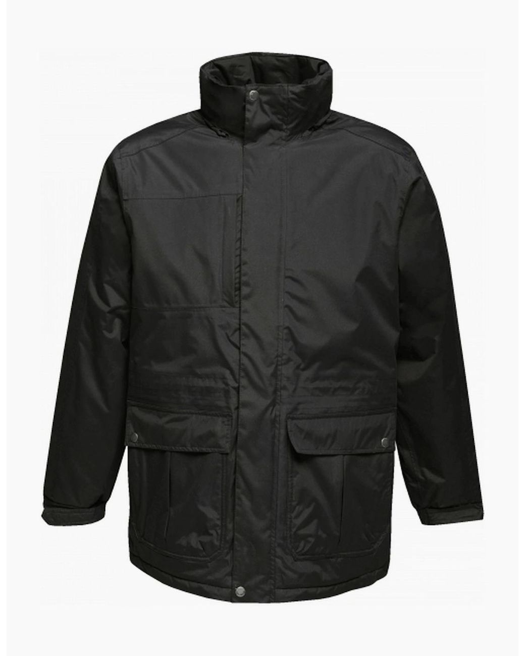 Regatta Black Professional Insulated Jacket for men
