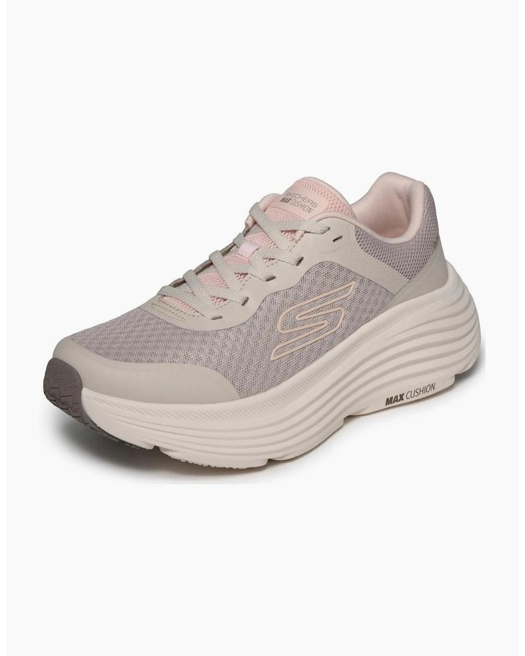 Skechers Natural Max Cushioning Endeavour Trainers