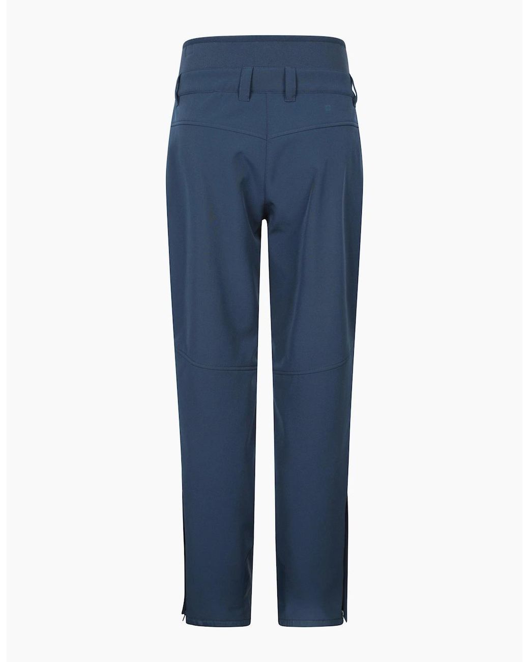 Mountain Warehouse Blue Ladies Avalanche Recco High Waist Ski Trousers
