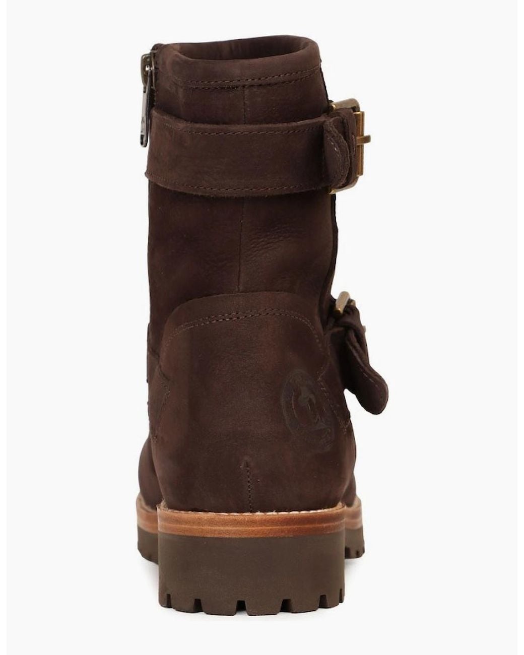 Panama Jack Brown Felina B36 Boots