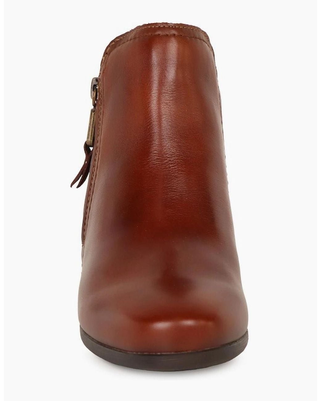 Pikolinos Brown Milly Ankle Boots