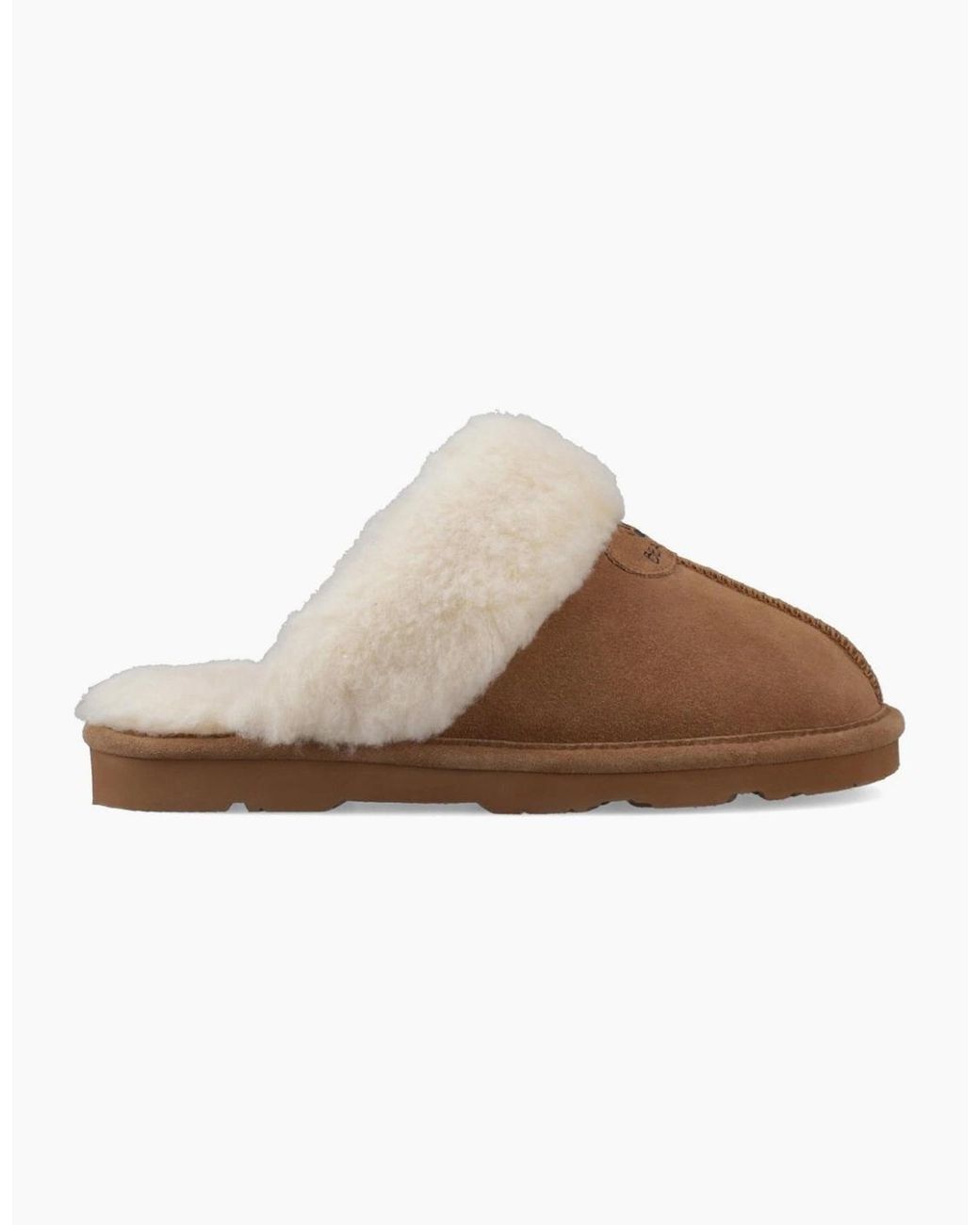BEARPAW Brown Loki Ii Slippers