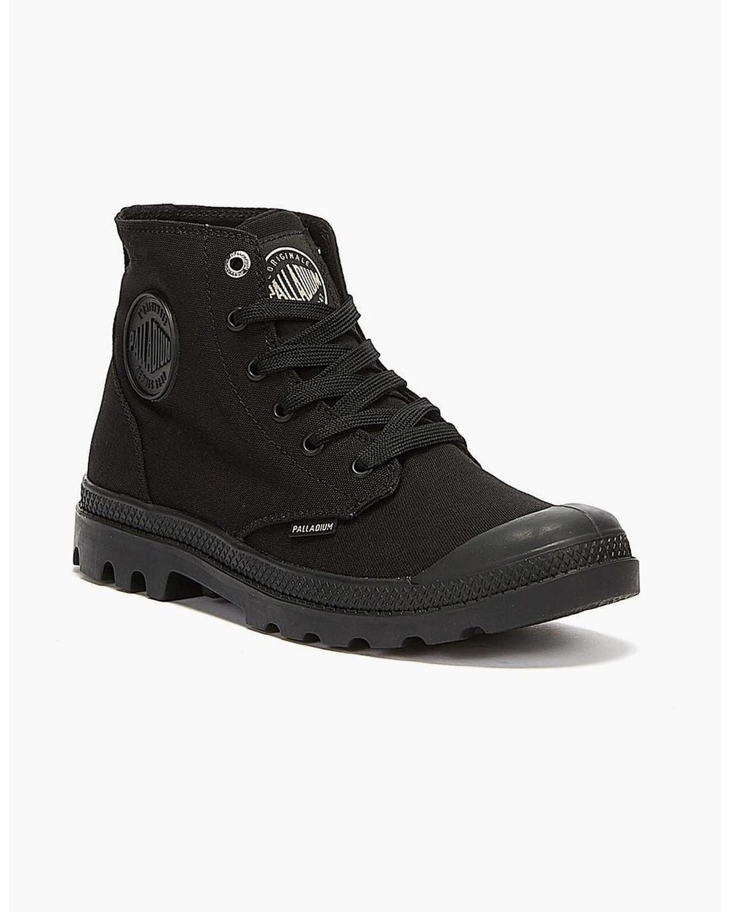 Palladium Black 73089-001 Un Pampa Hi Mono Chrome