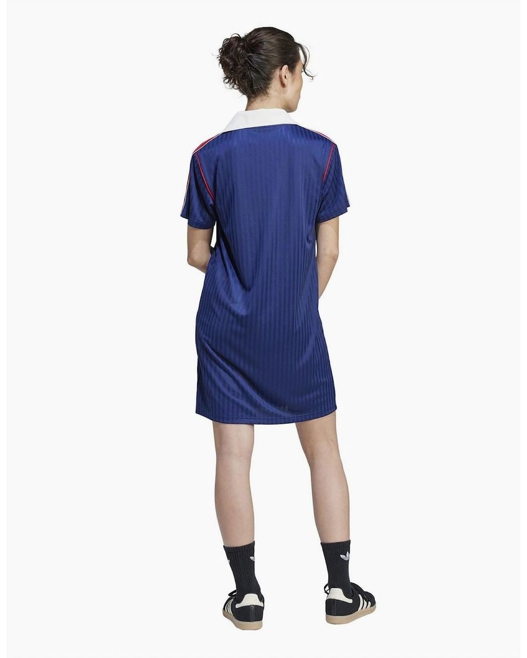 Adidas Blue Afc Icon Dres