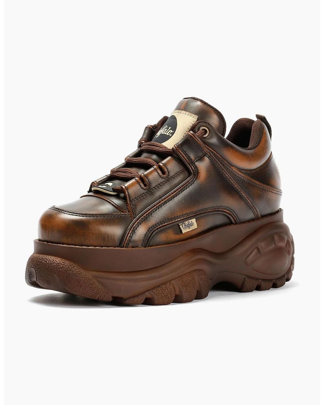 Buffalo Browning Vintage Trainers