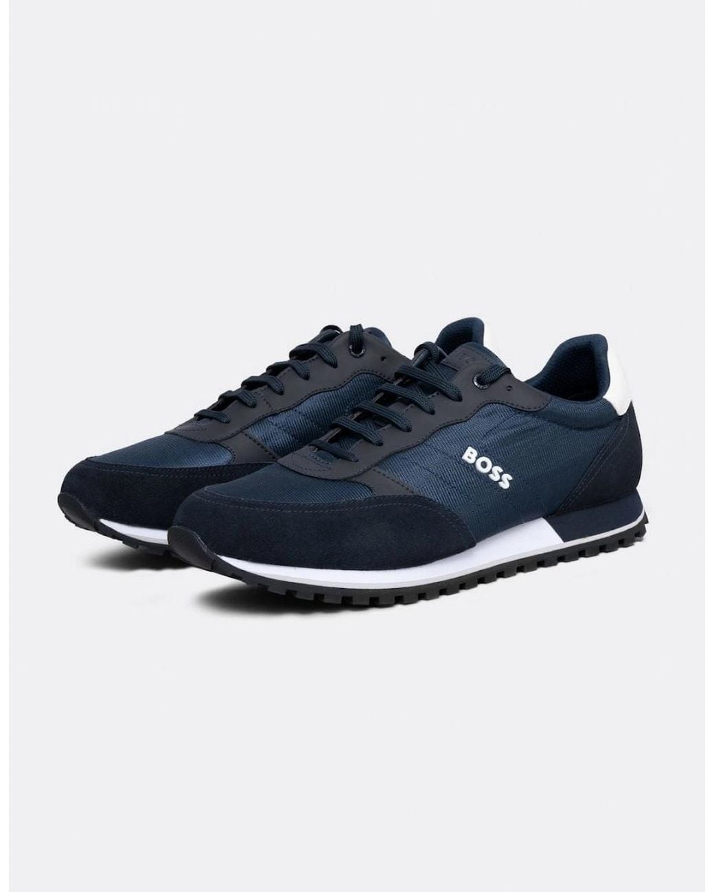 Boss Blue Boss Parkour L Running Style Trainers for men