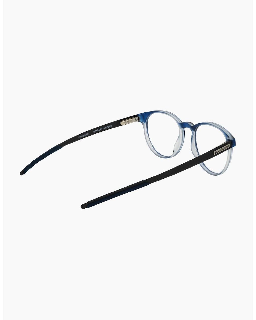 Quiksilver Blue Optical Frame Eqyeg03143 Eblu B Orizon for men